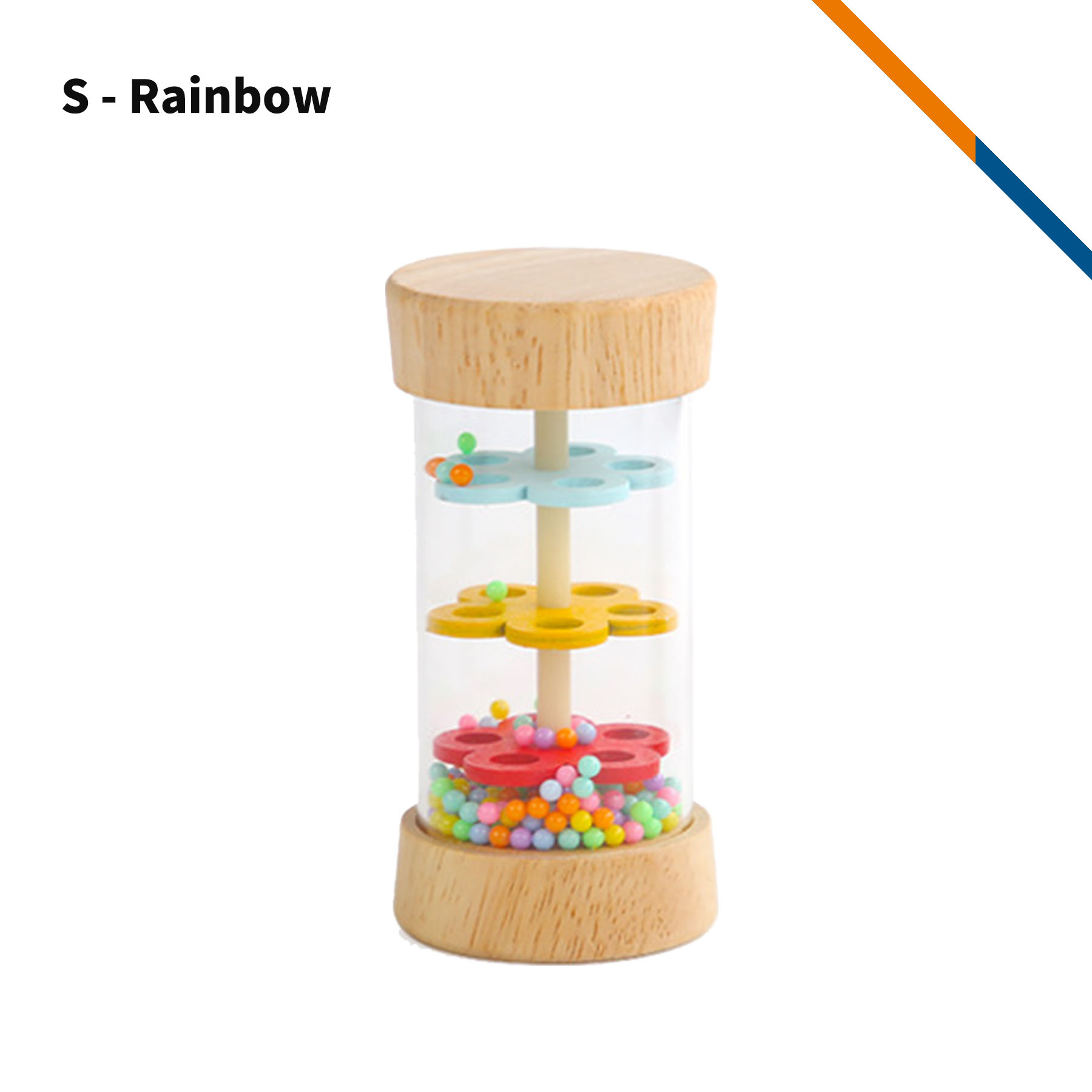 Tovlen Rain Sound Tube 6