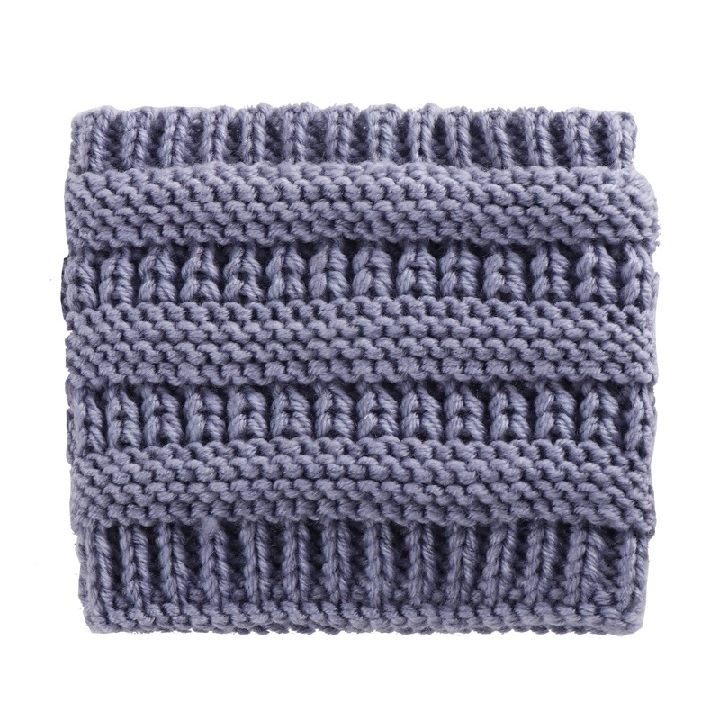 Knitted Tube Cap 4