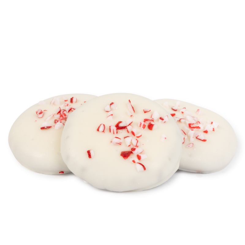 Peppermint Delight Cookies in Tote Box 5