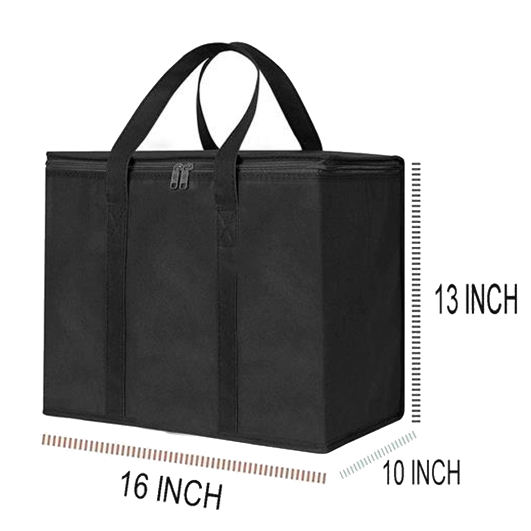 Insulated Food Delivery Bag 2