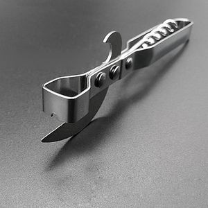 Versatile 3 In 1 Bottle Can Wine Opener Multifunctional 15