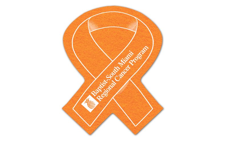 Ribbon Shammy Coaster