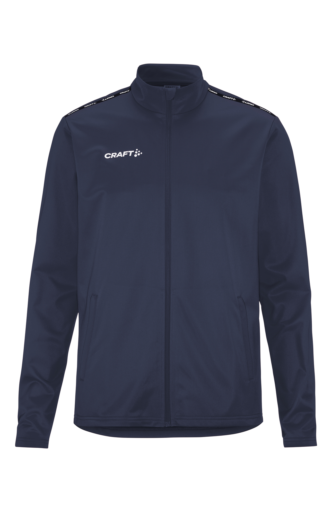 SQUAD GO FZ JACKET M 8