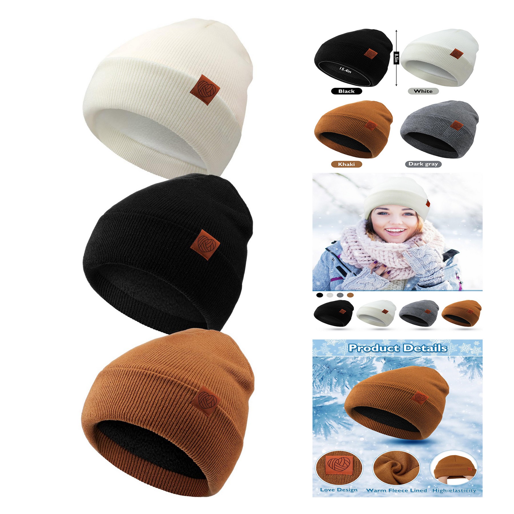 Beanie Hats 2