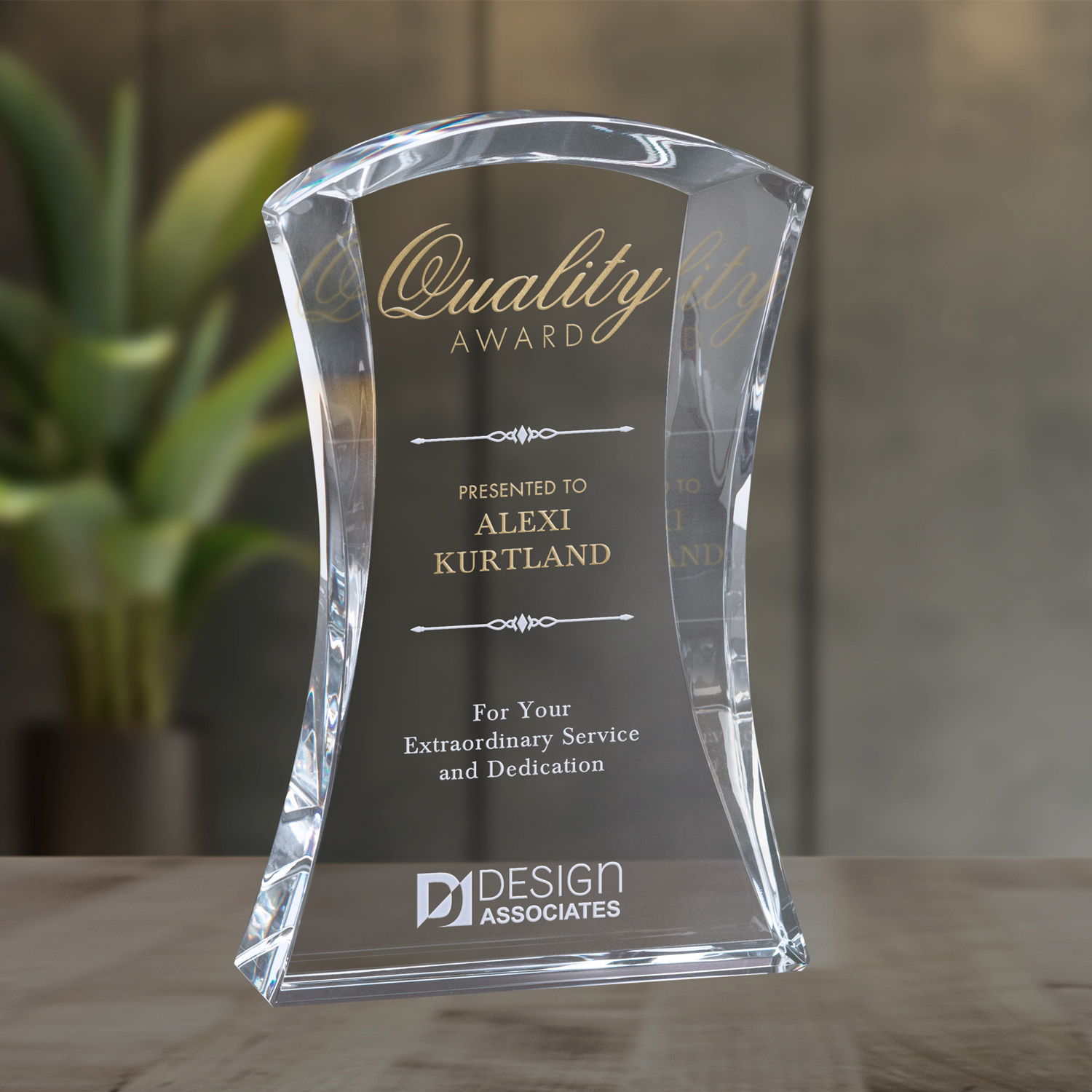 Harcourt Award 6