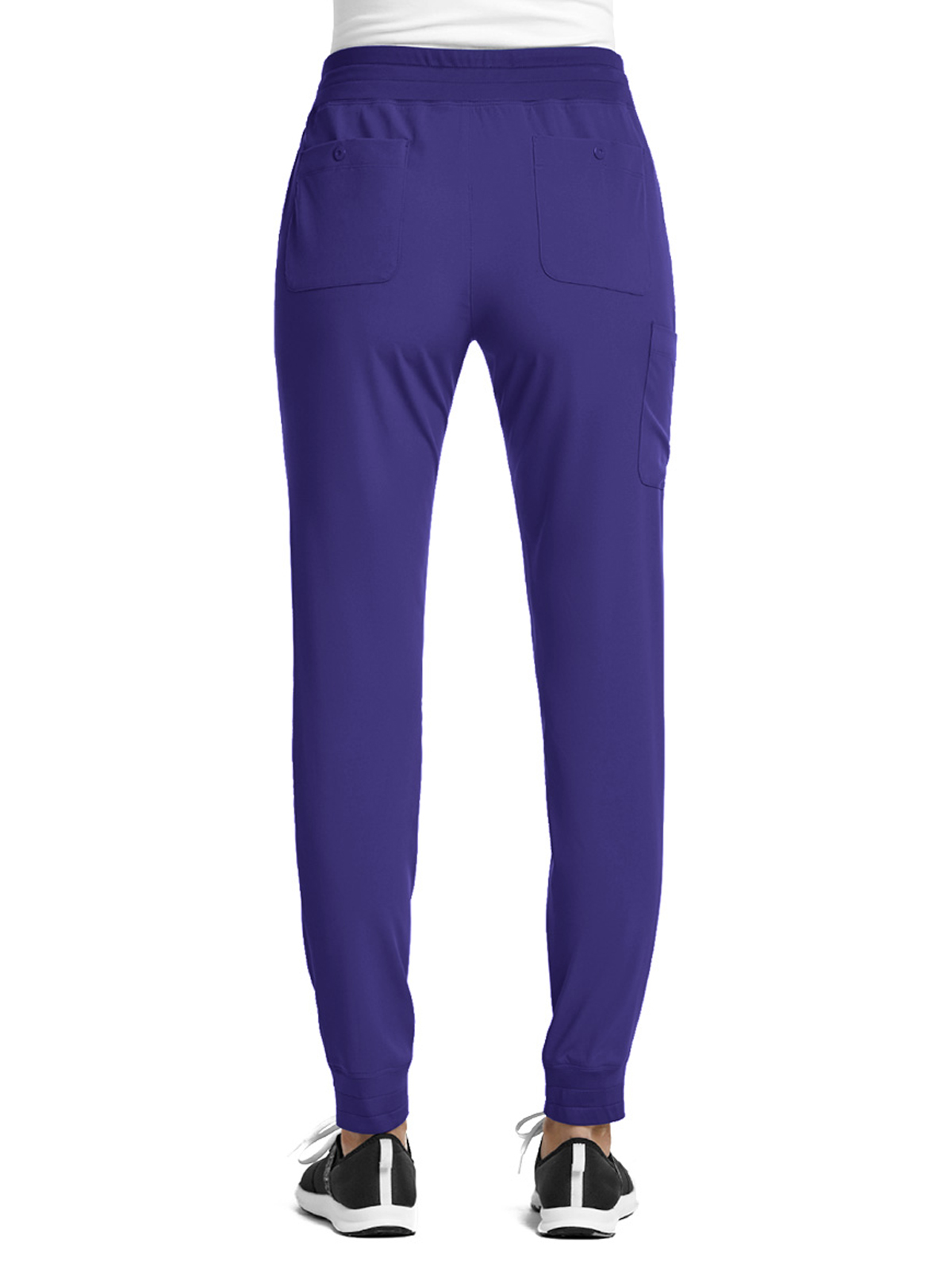 ScrubJoy Originals - Women's Fitted Five-Pocket Jogger Pant 25