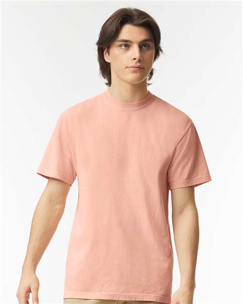 Unisex Garment-Dyed Heavyweight T-Shirt - 1717 157