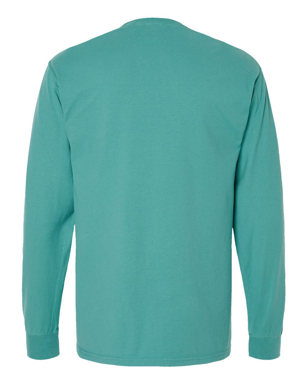 Unisex Garment-Dyed Long Sleeve T-Shirt - GDH200 242