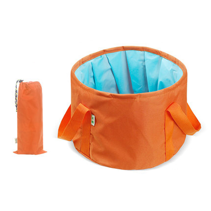 Folding Wash Basin 4