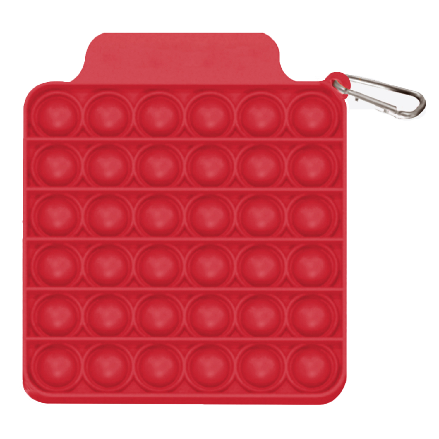 Square Fidget Popper Board with Tab 3