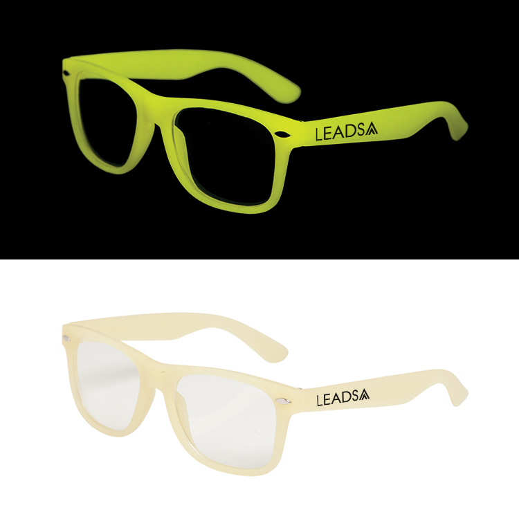 Glow in the Dark Iconic Sunglasses 10