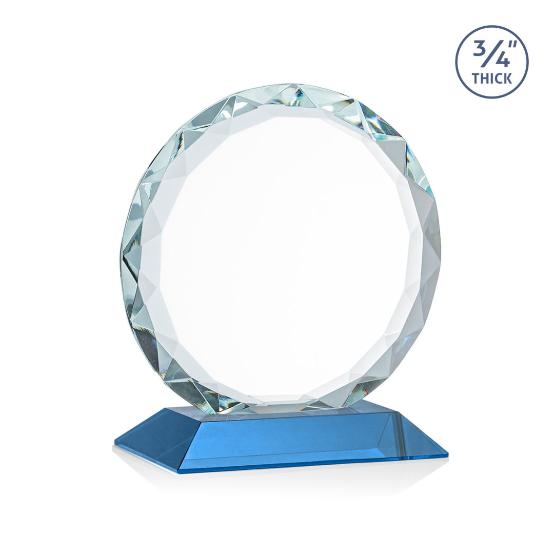 Centura VividPrint™ Award - Sky Blue 17