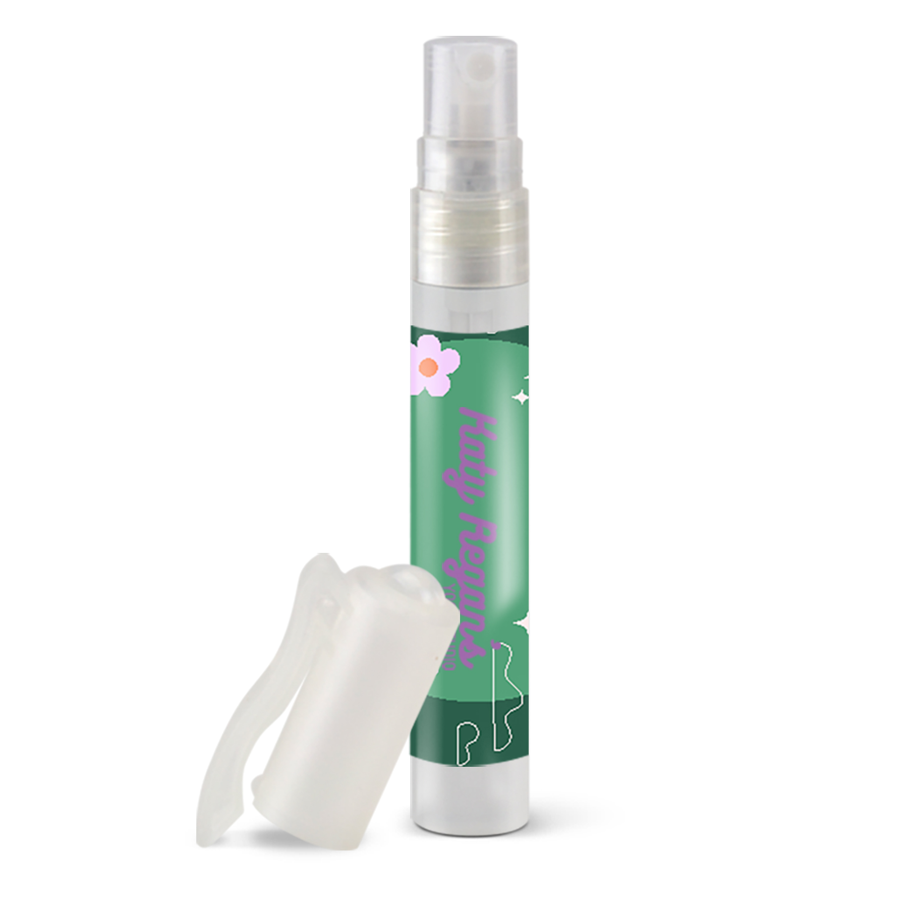 Hand Sanitizer Pen Sprayer With Alcohol: Lemon Scented 7