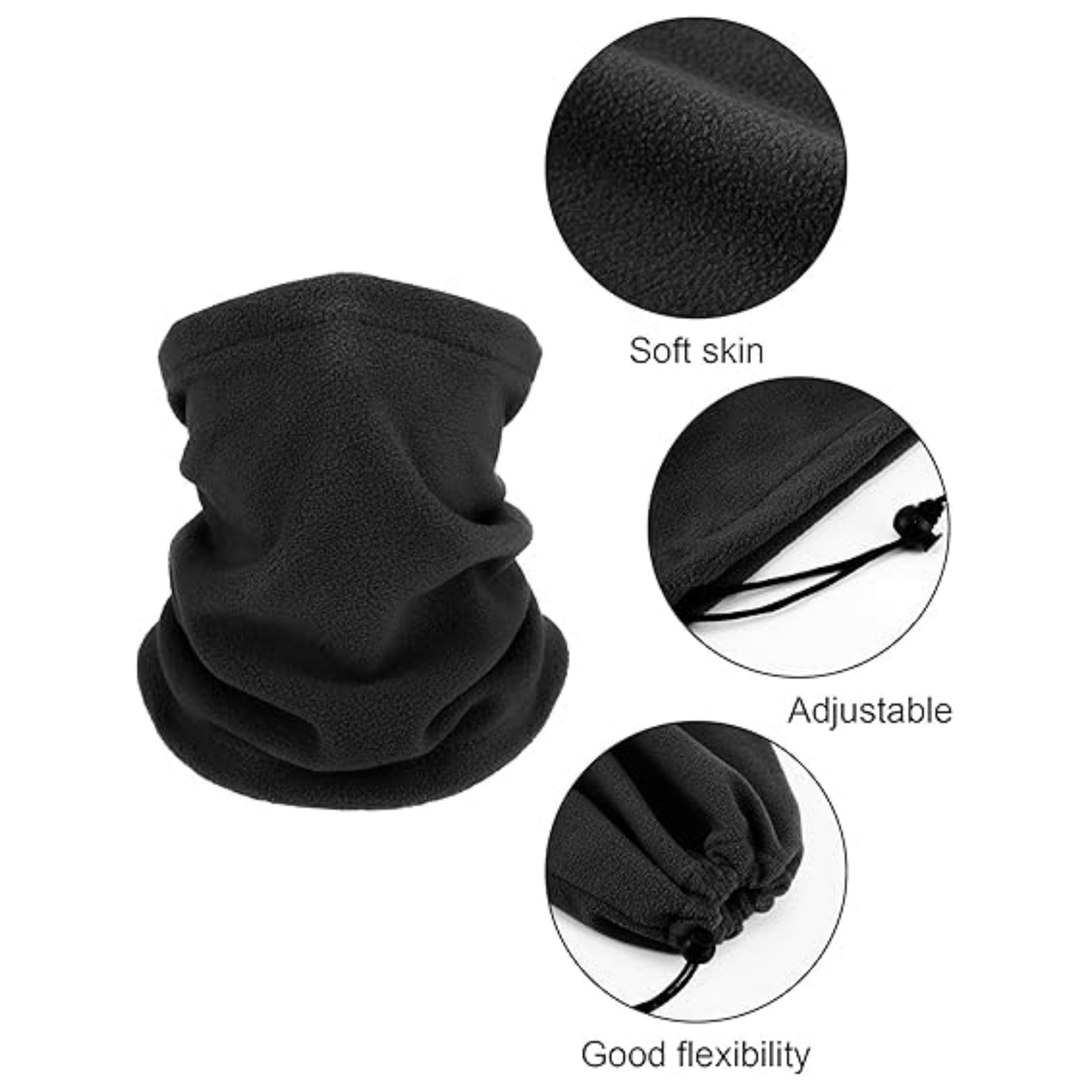 Winter Neck Warmers 12