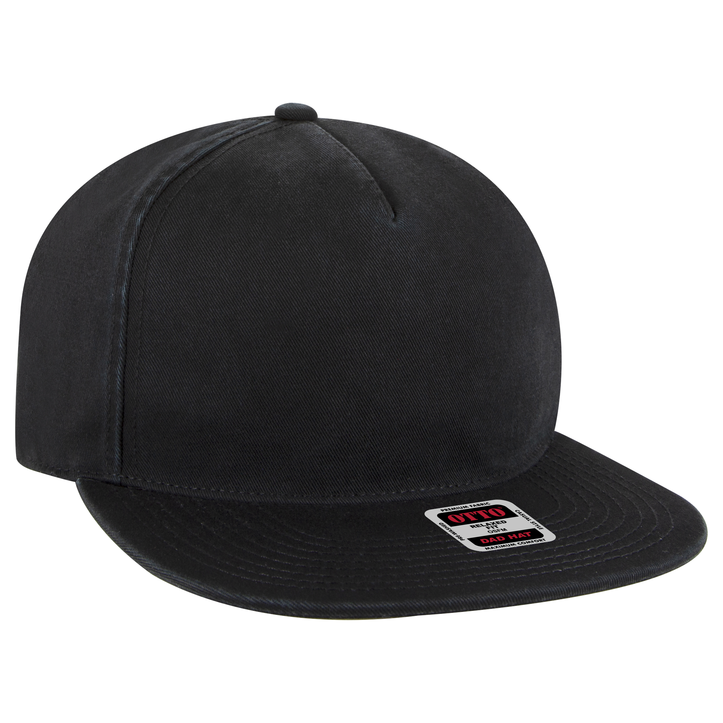 OTTO CAP 5 Panel Low Profile Style Dad Hat