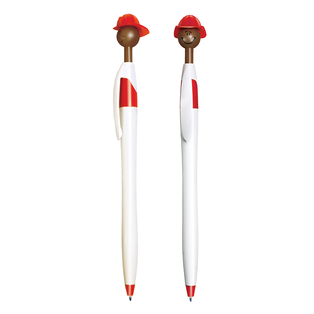 Fire Chief Smilez Pen - Dark Tone 3
