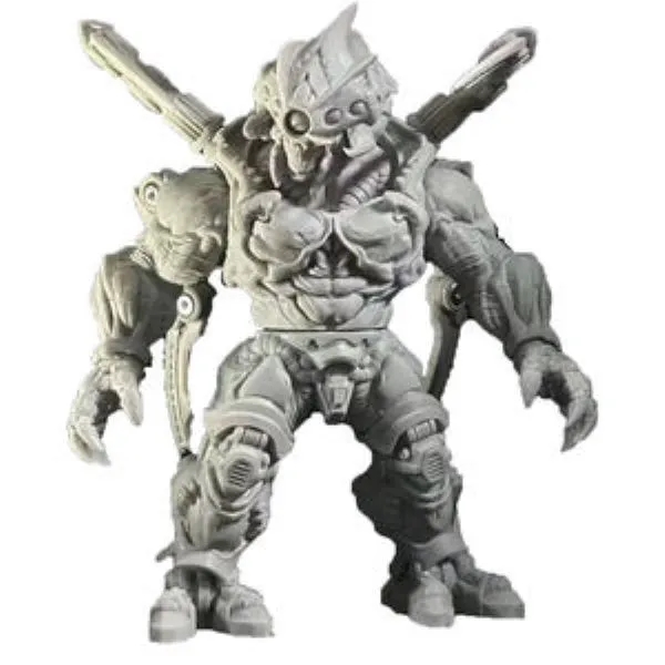 ABS Resin 3D Printing 3D Printed Plastic Nylon Prototype Toy 2