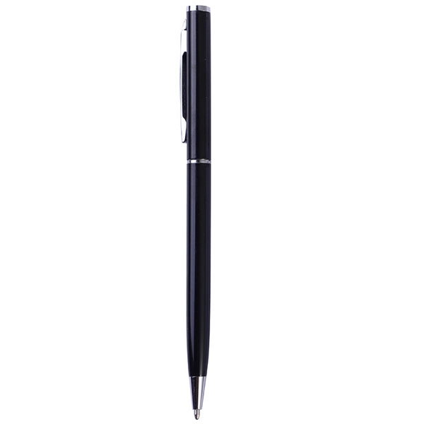 Slim Twist Metal Hotel Pen 2