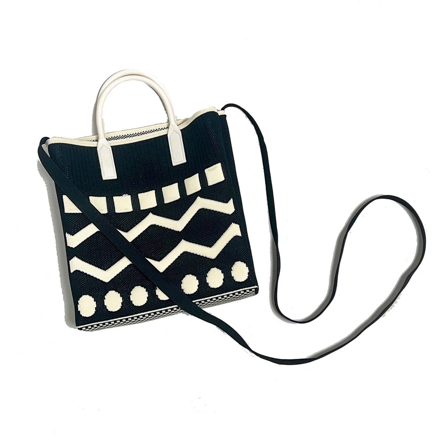 Knitted Crossbody Bag Can Tote Trend Customized For Women 2