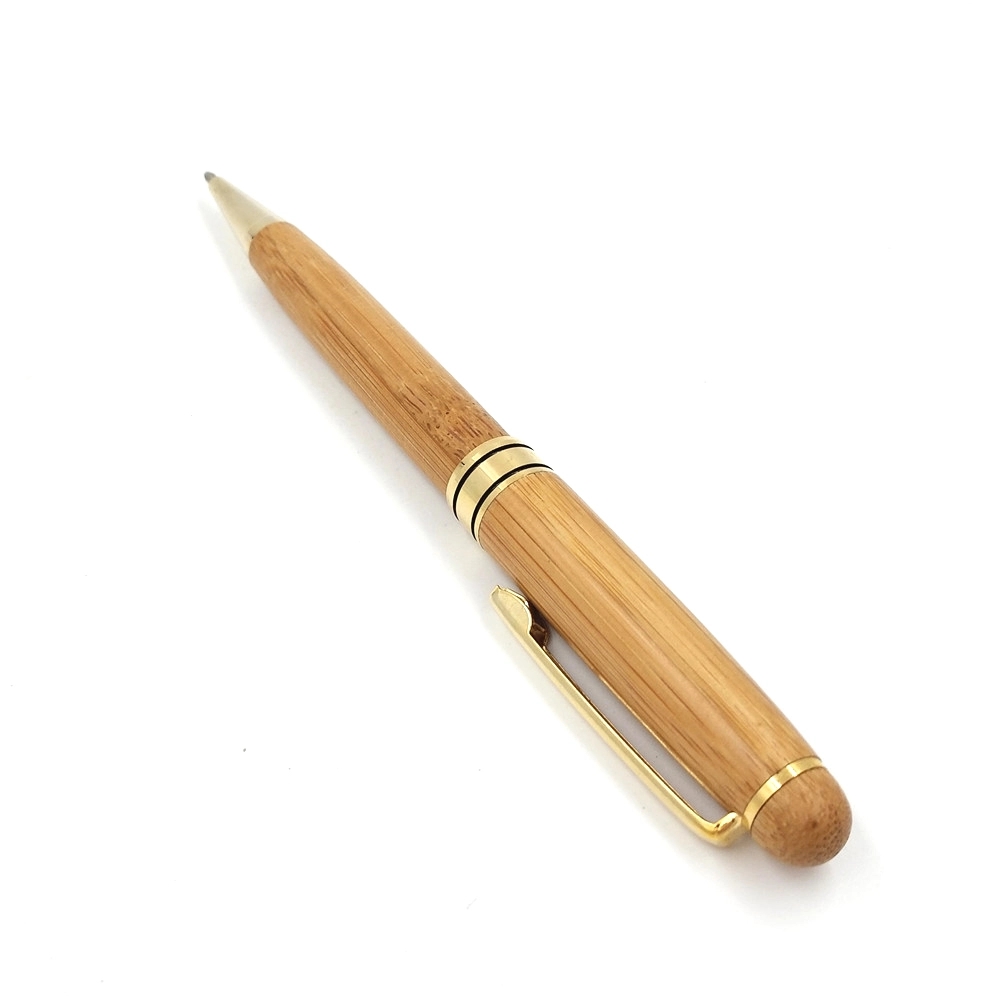 Custom Wooden Bamboo Pen 1