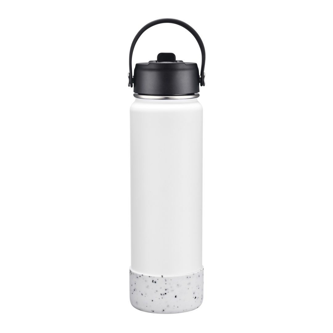 Alora Vacuum Water Bottle w/Removable Bottom - 27oz, custom water bottle with logo imprint 12