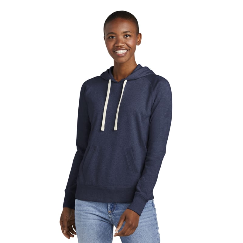 District Women's Re-Fleece Hoodie 10