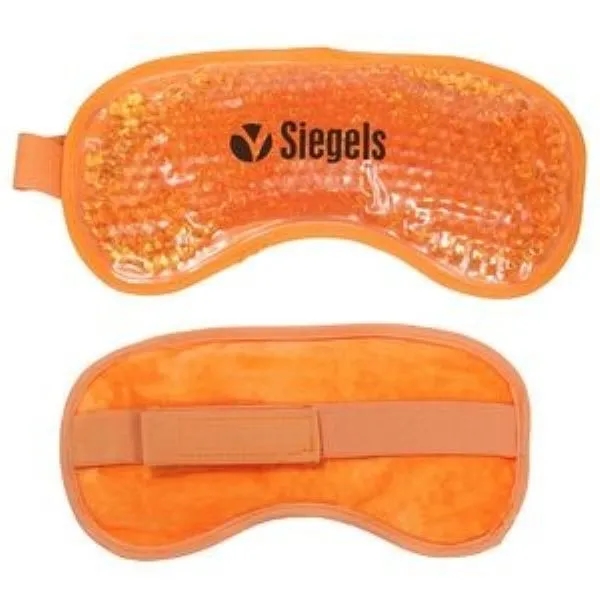 Plush Hot/Cold Eye Mask 15
