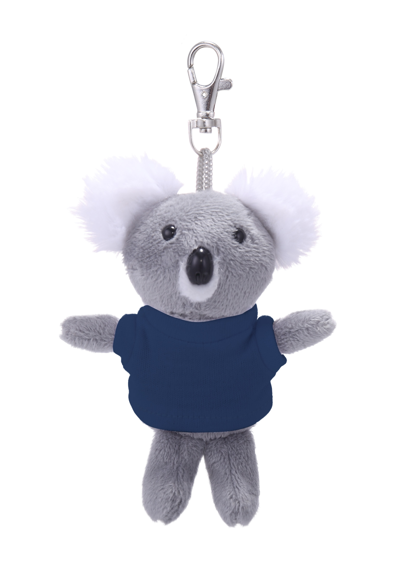 Soft Plush Koala Keychain with Tee 11