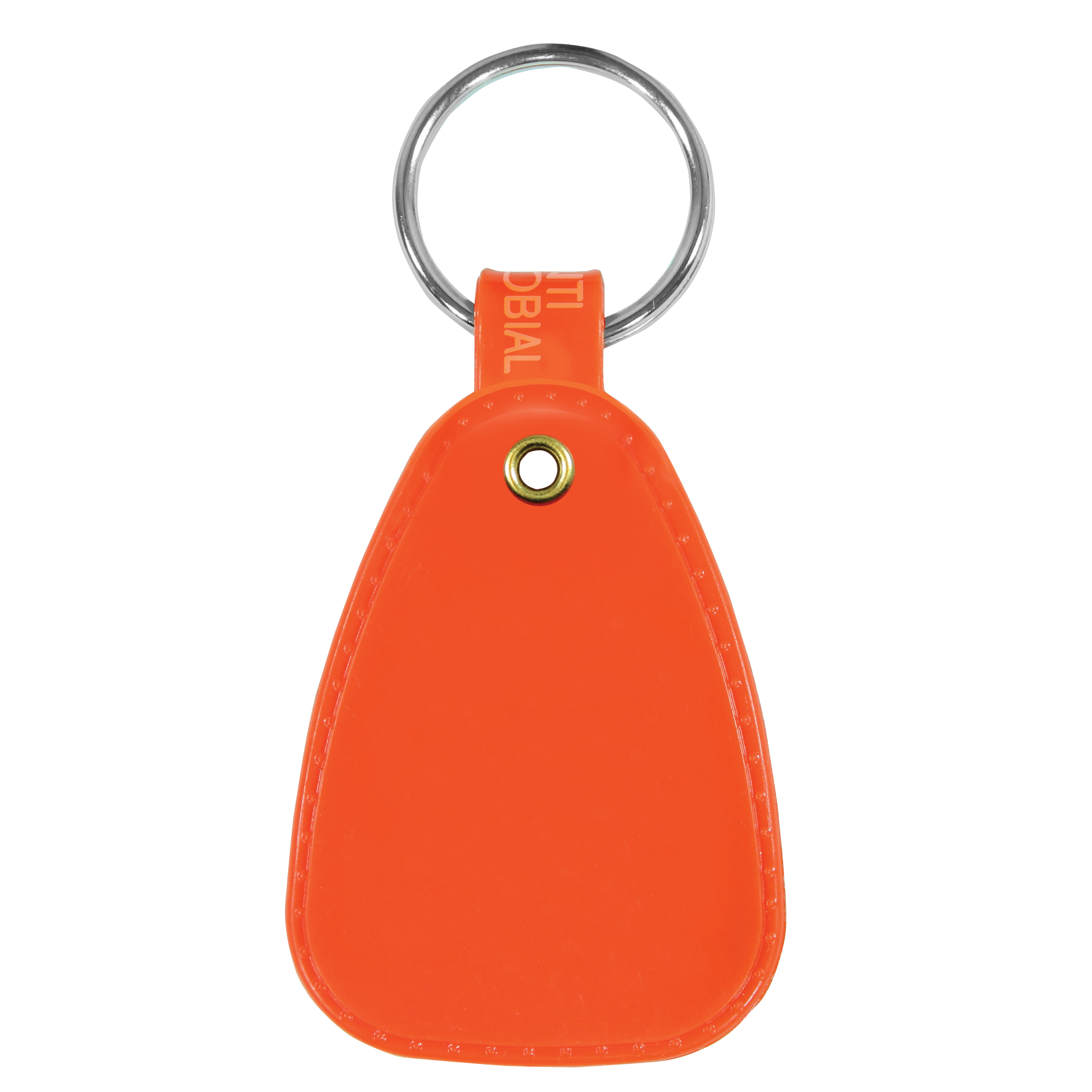 MicroHalt™ Western Saddle Key Tag 28