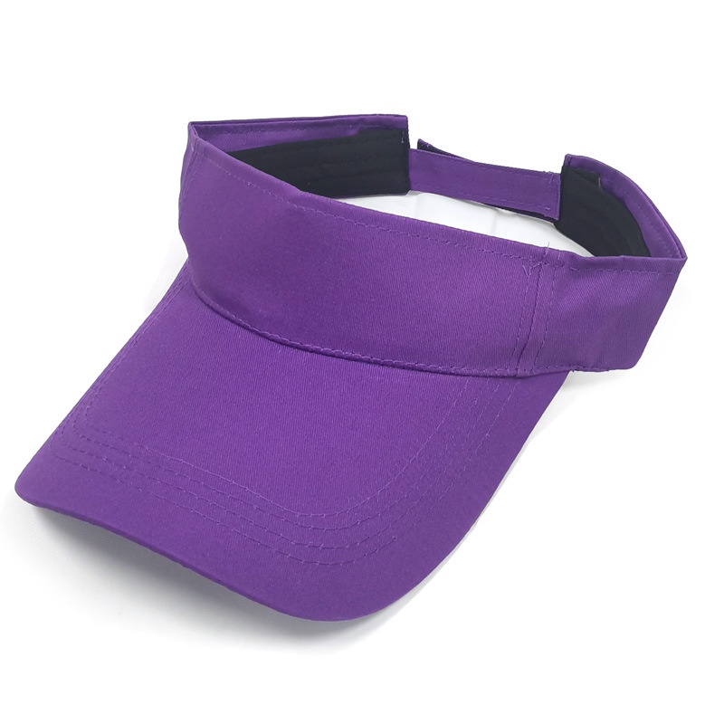 Empty Top Sun Visor Sports Hat 19
