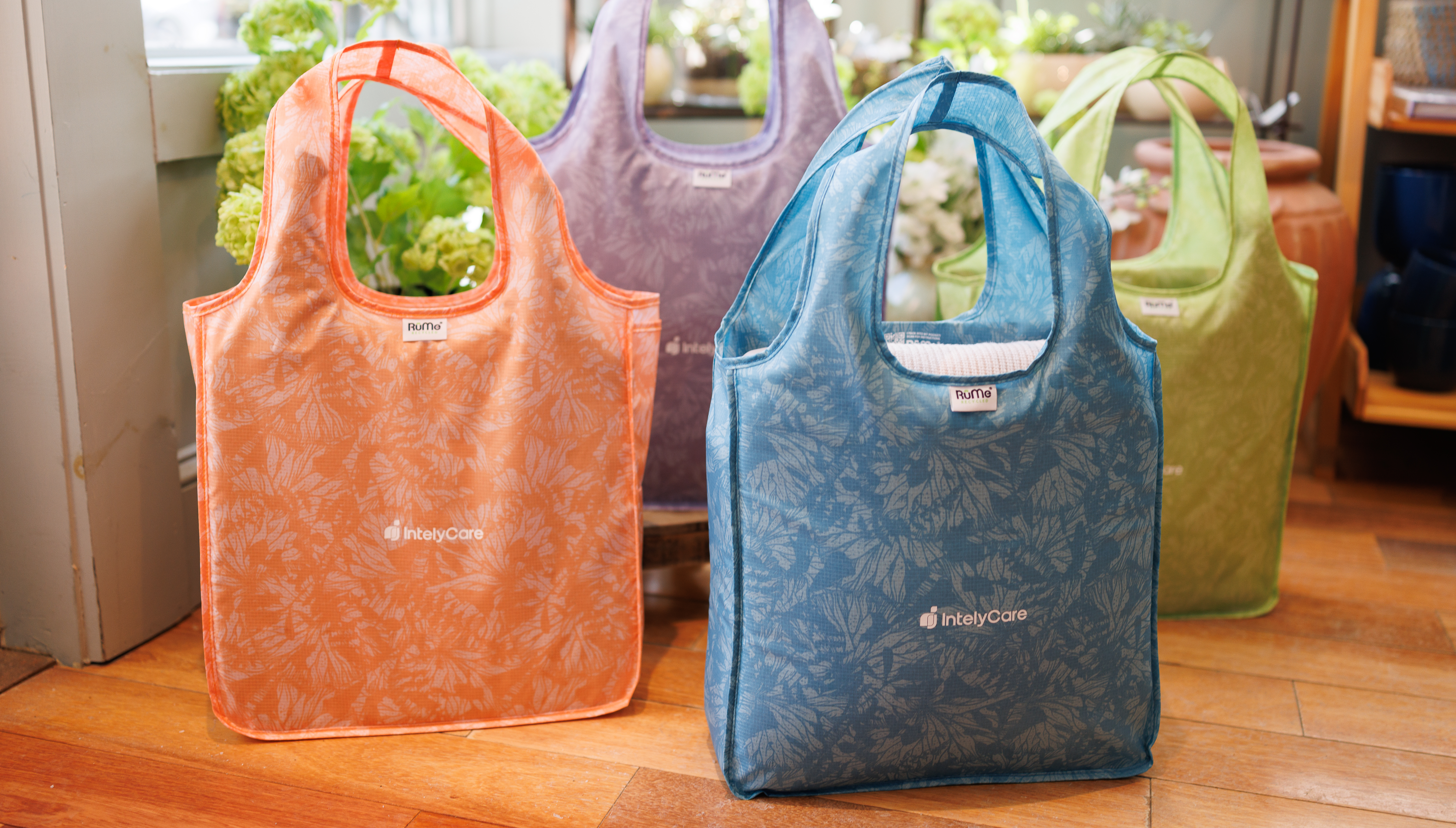 RuMe® Recycled Ripstop rPET Medium Tote 92