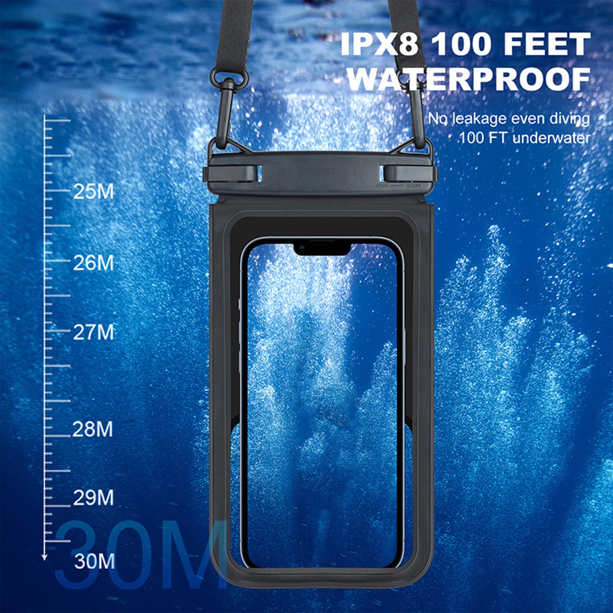 Waterproof Phone Case 4