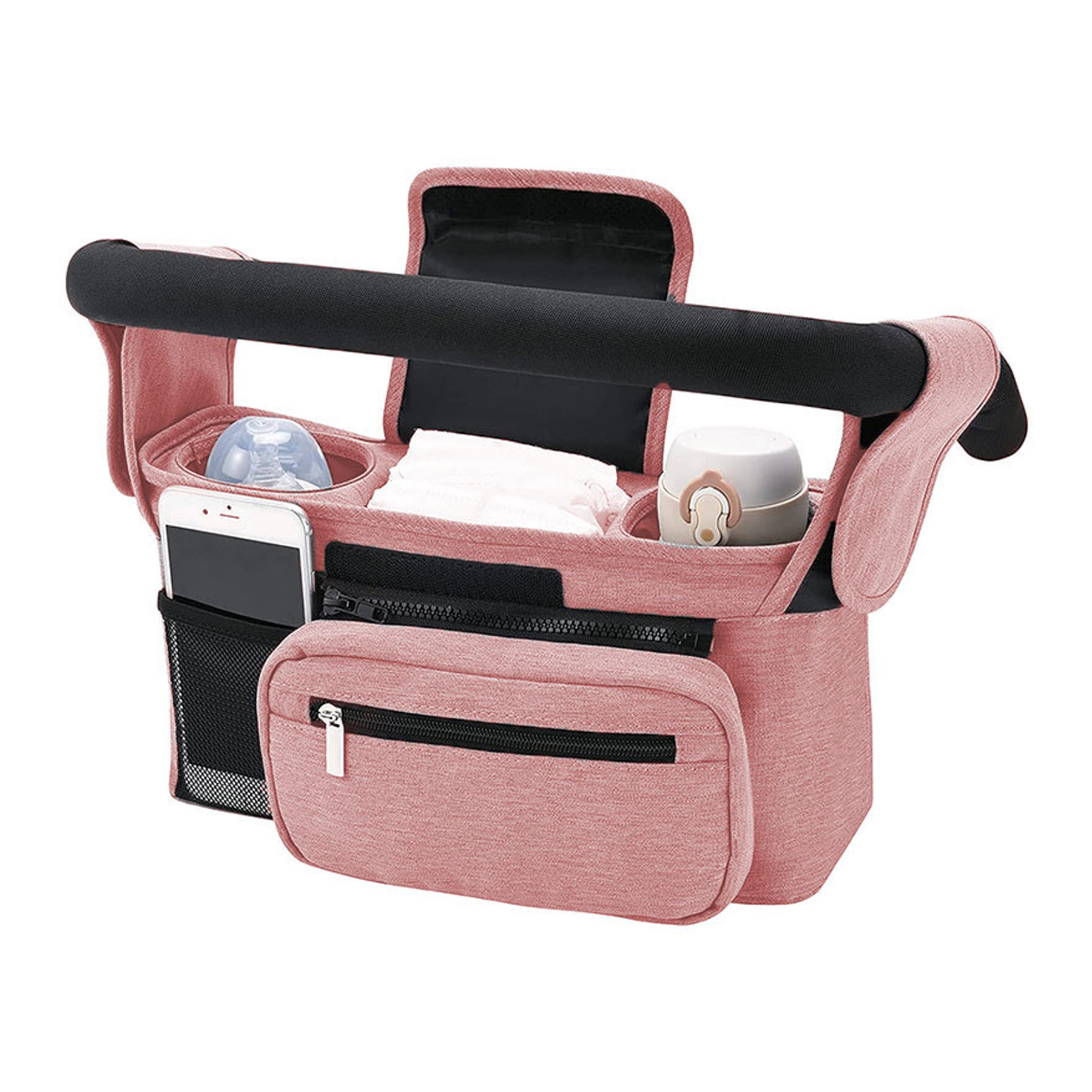 Universal Baby Stroller Organizer 2