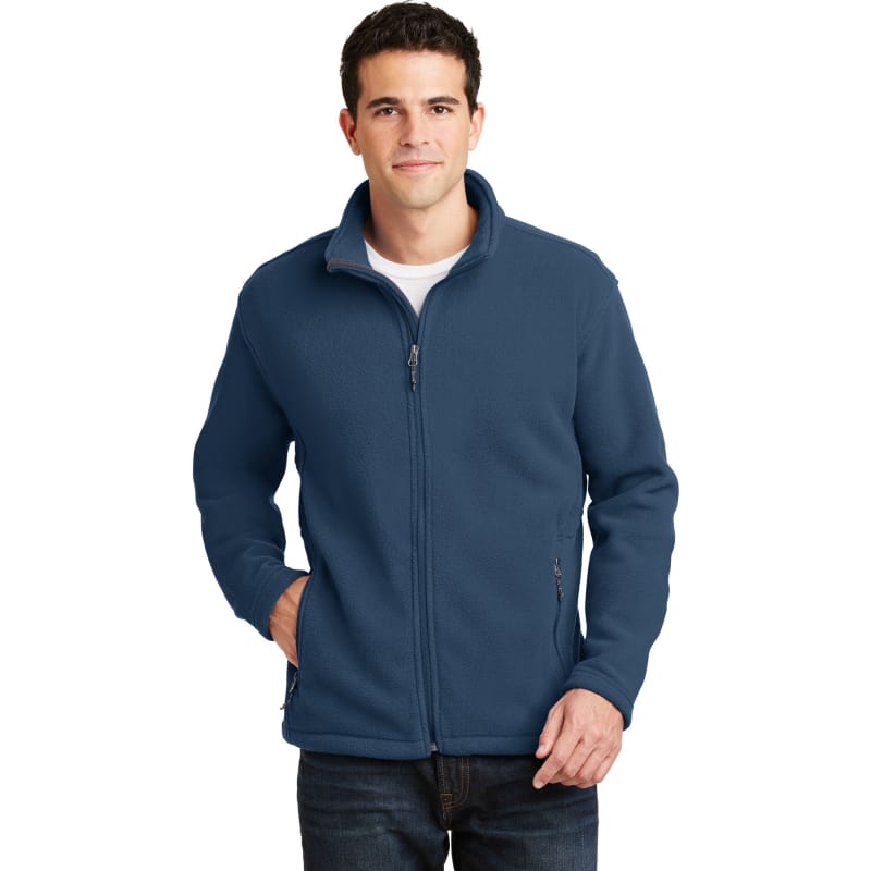 Port Authority Value Fleece Jacket. 15