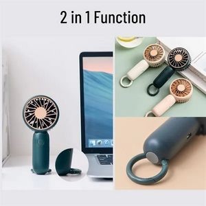 3 Speed Powerful Handheld Fan 14