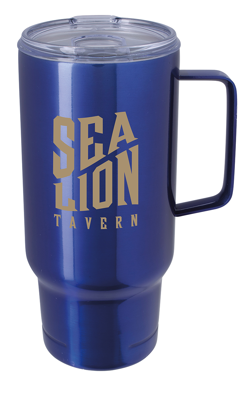 Handle Tumbler 30 oz