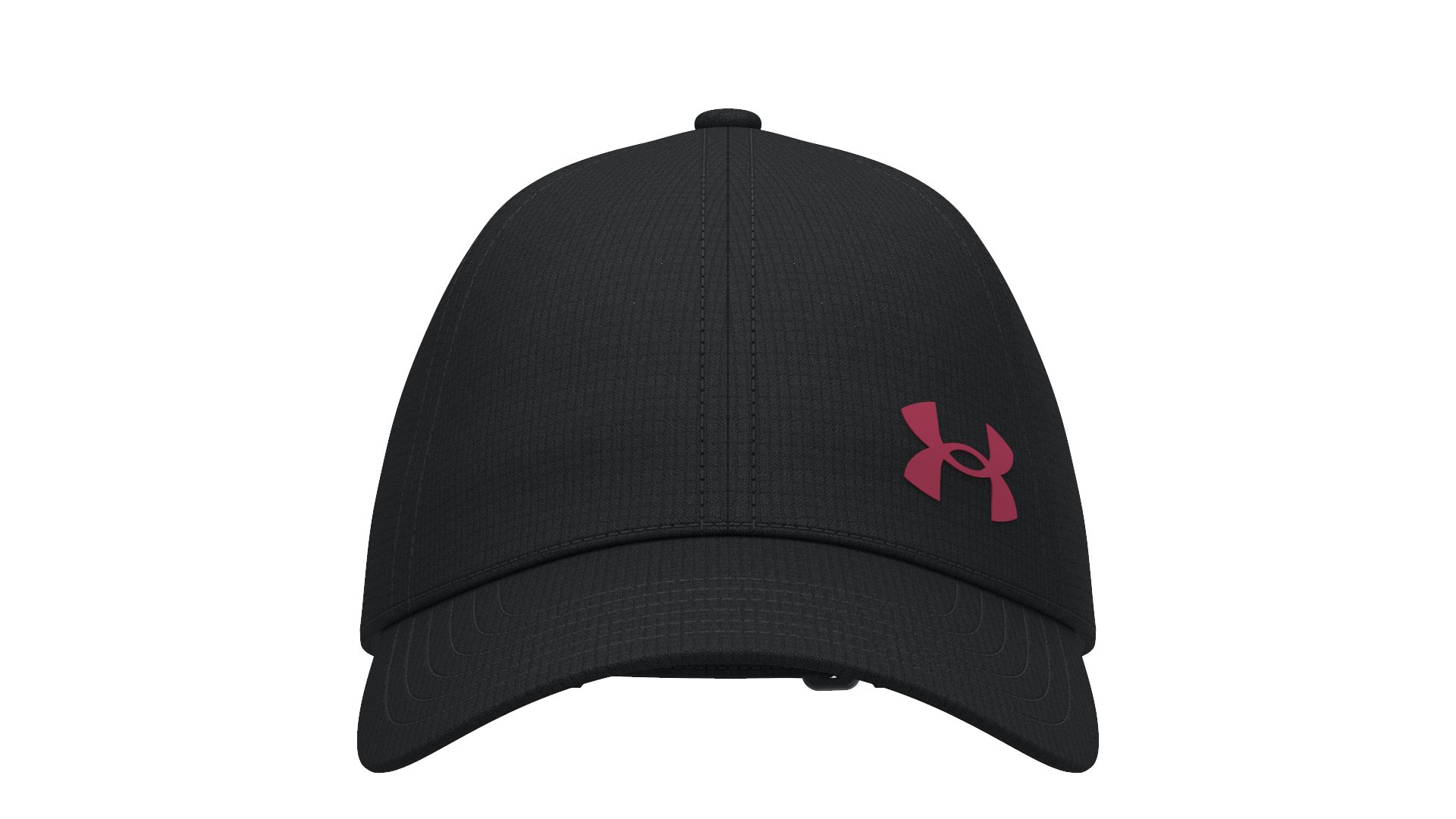 UA Armourvent Boys' Adjustable Cap 8