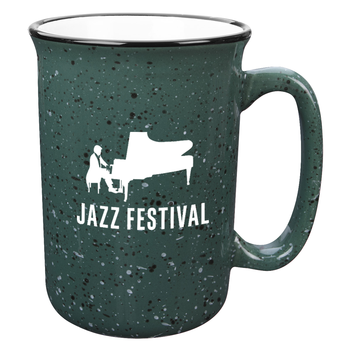 12 Oz. Tall Campfire Mug 8
