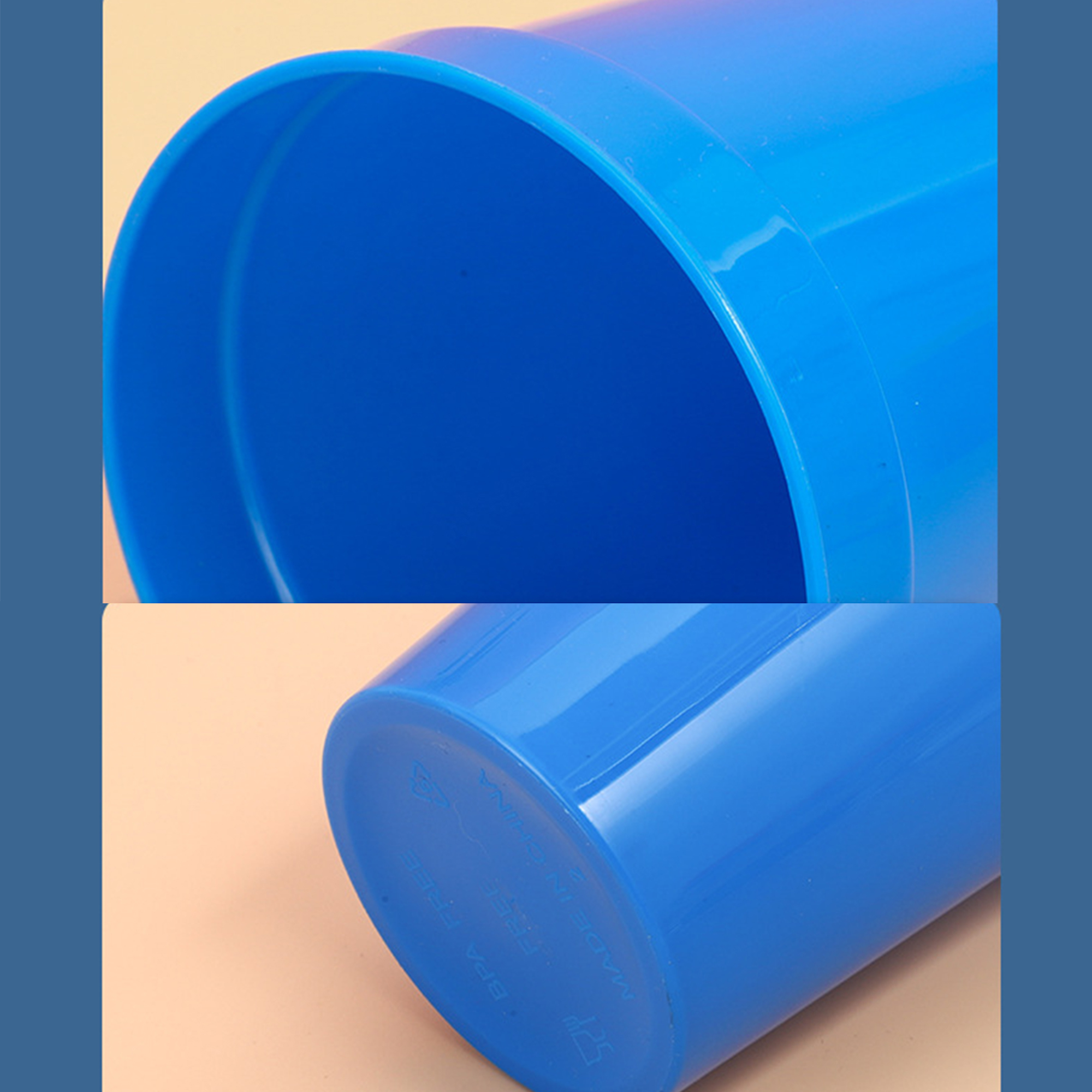 12oz Reusable Plastic Stadium Cup 2