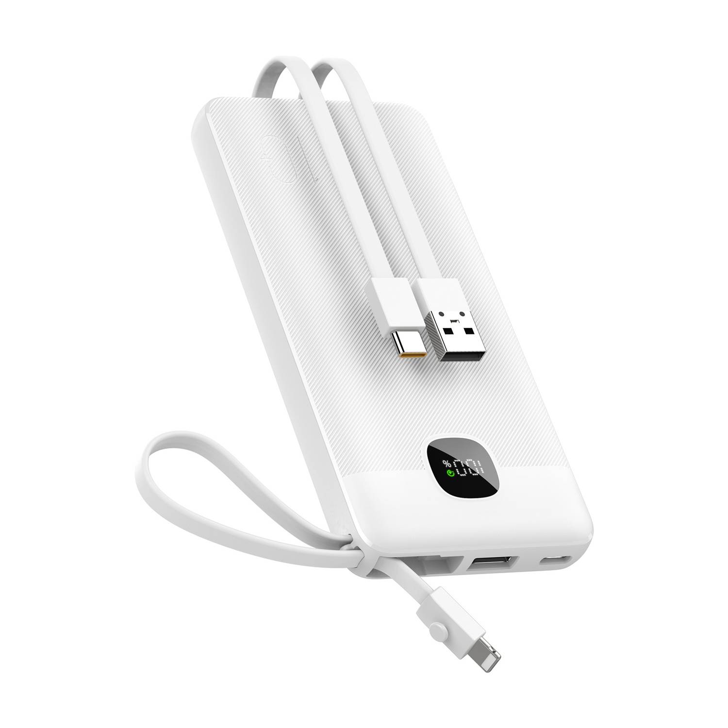 10000mAh Portable Fast Charging Power Bank 2