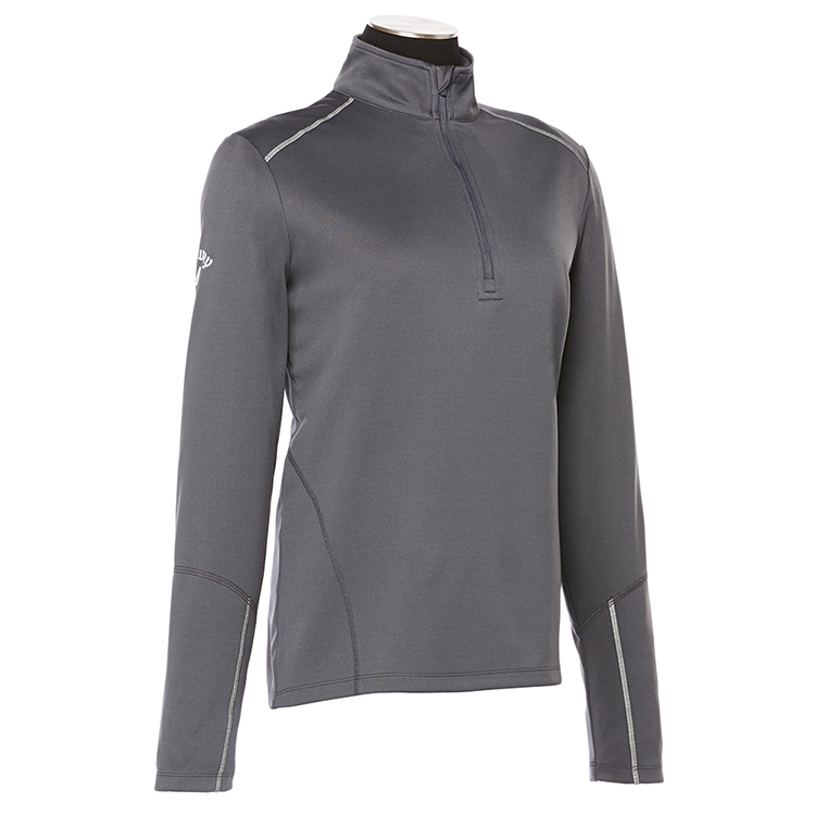 Callaway Ladies Water Repellent 1/4 - Zip 2