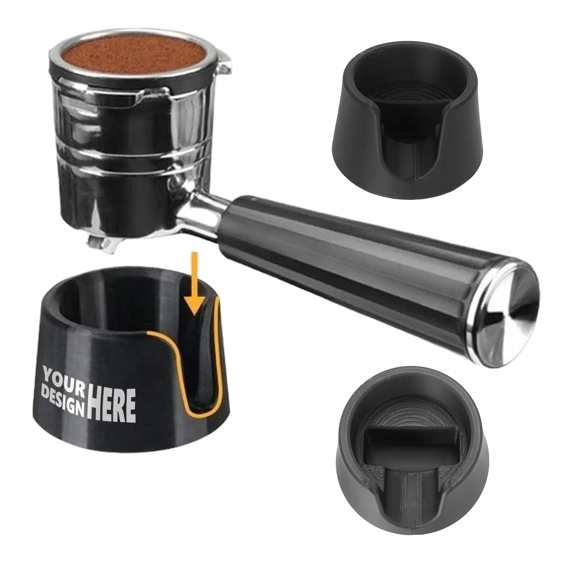 Coffee Tamper Base