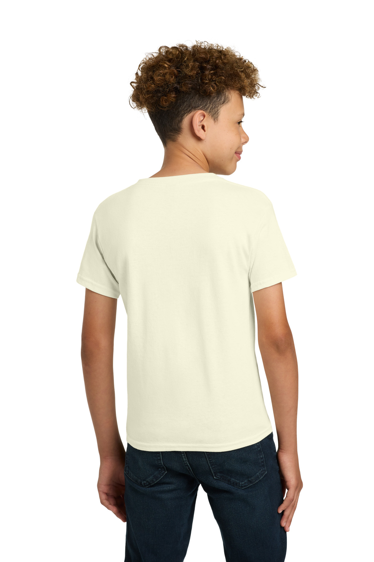 Gildan - Youth Heavy Cotton 100% Cotton T-Shirt. 5000B 324