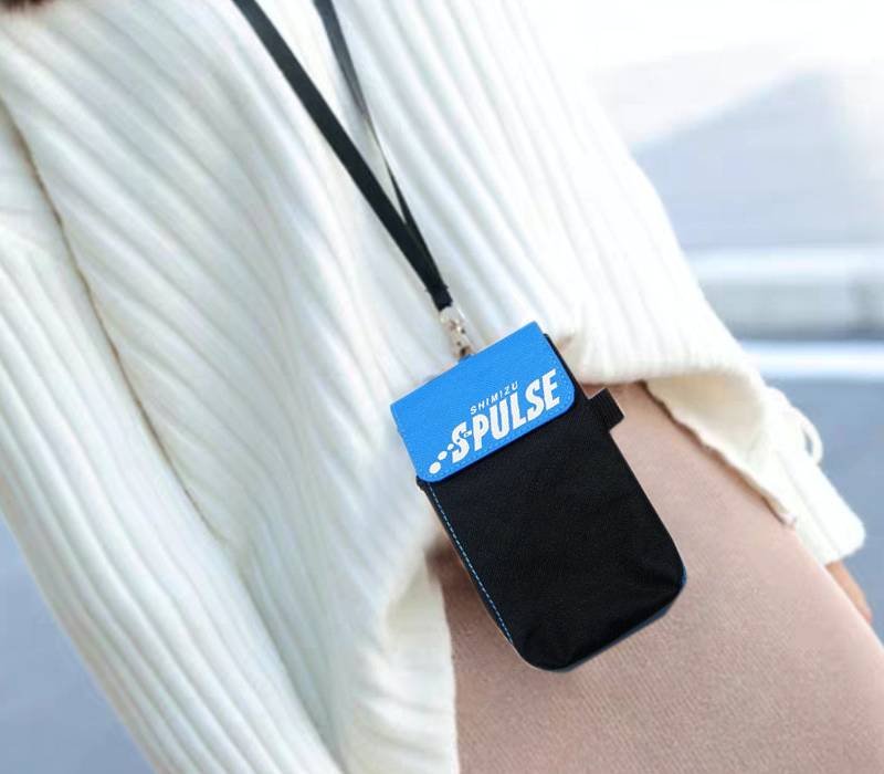 Cell Phone Accessory Mobile Holder Neck Wallet 2