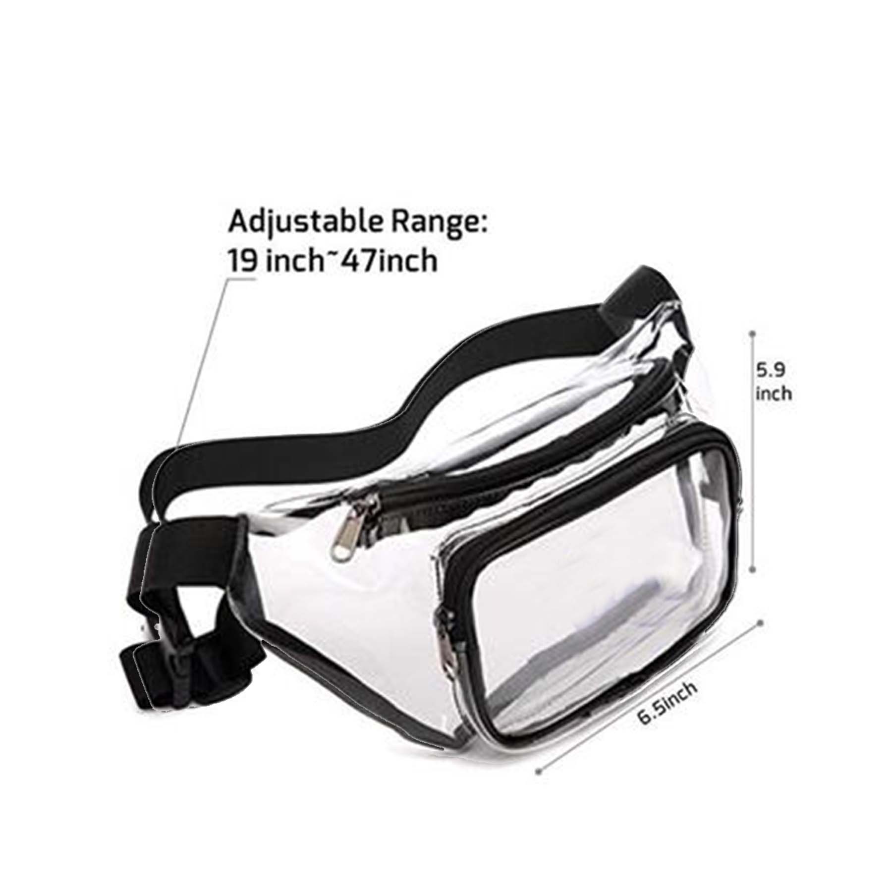 PVC Sports Fanny Pack 2