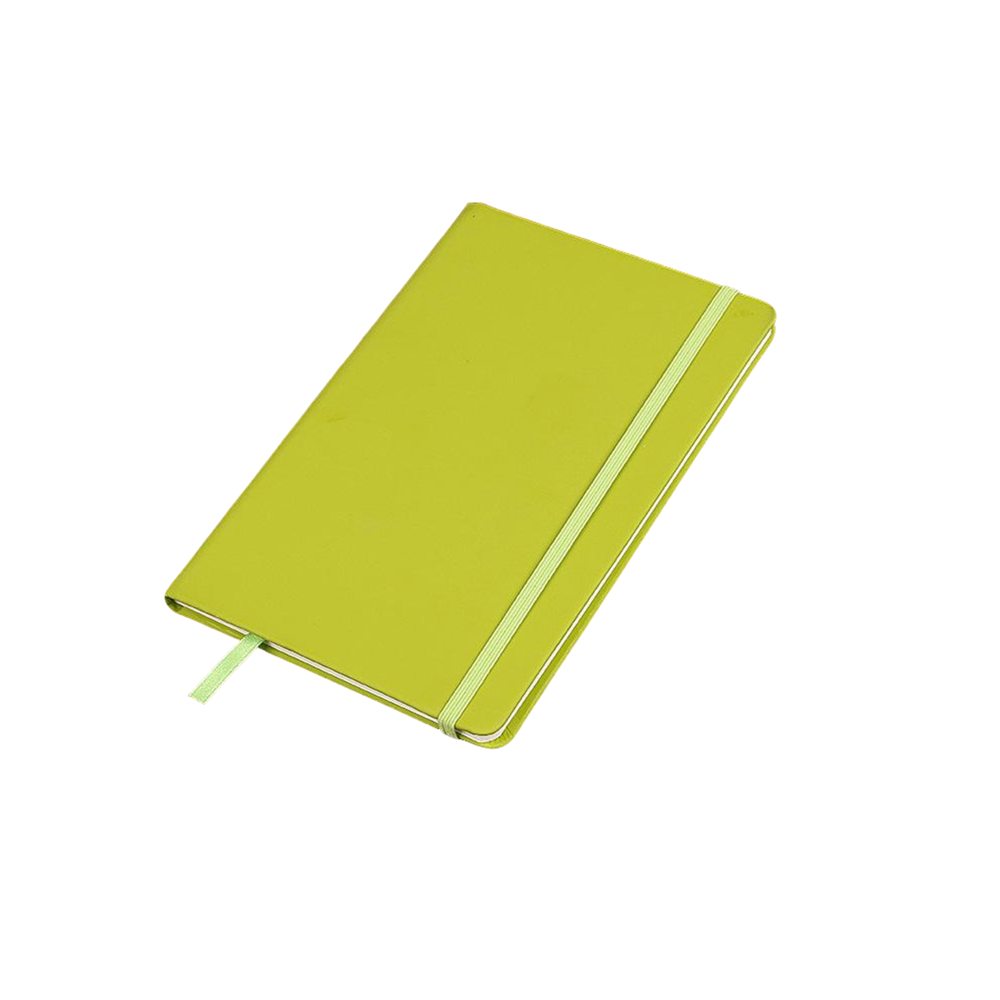 A6 Lined Notebook With Elastic Band Ribbon 4