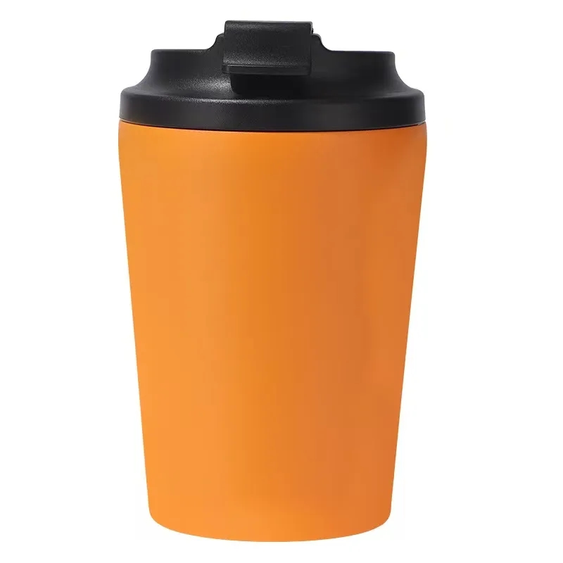 12oz Stainless Insulated Coffee Mug 1