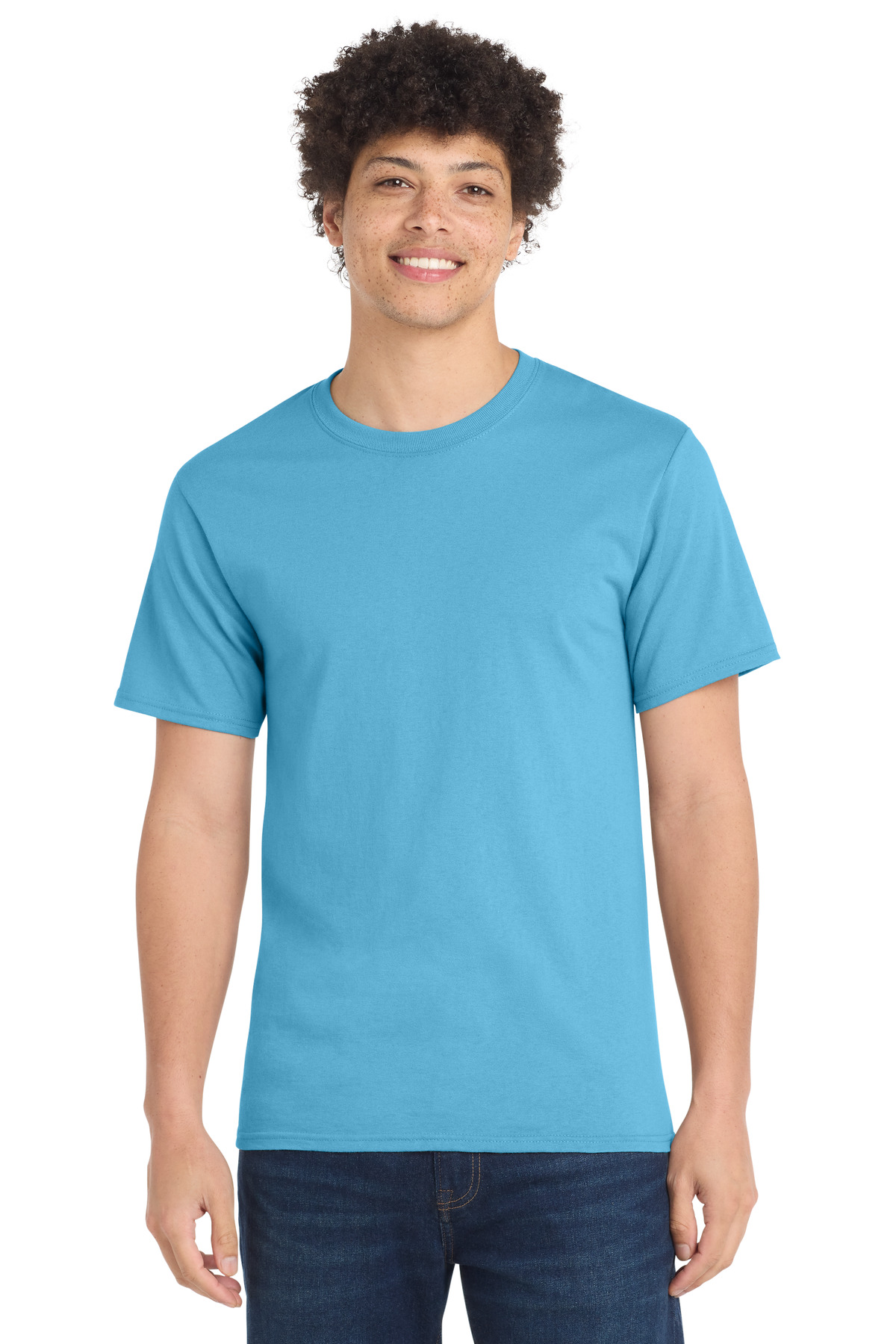 Port & Co Essential Tee. PC61 336