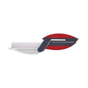 2 In 1 Smart Scissors Cutter With Detachable Cutting Board 16