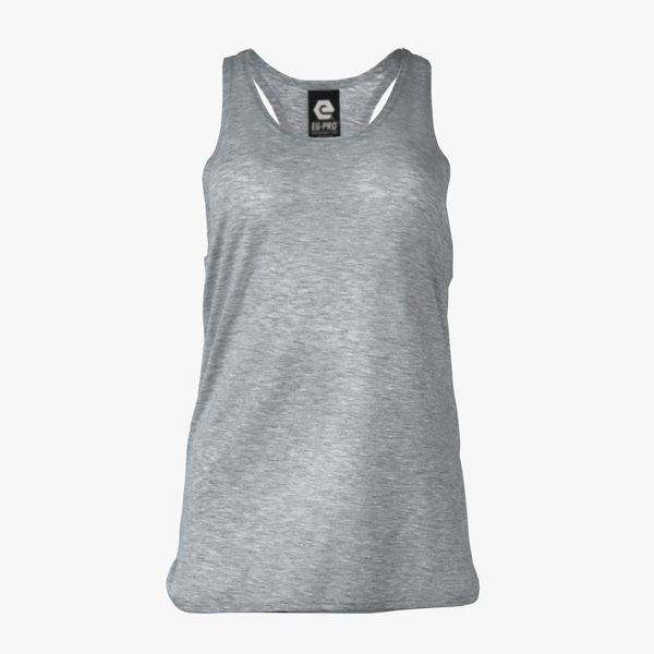 #H134 / Varsity Women's Racerback Tank Top 9